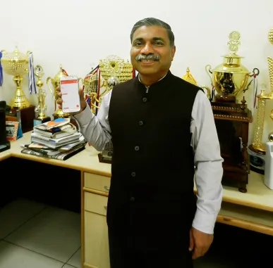 Dr GK Prabhu