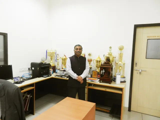 Dr GK Prabhu