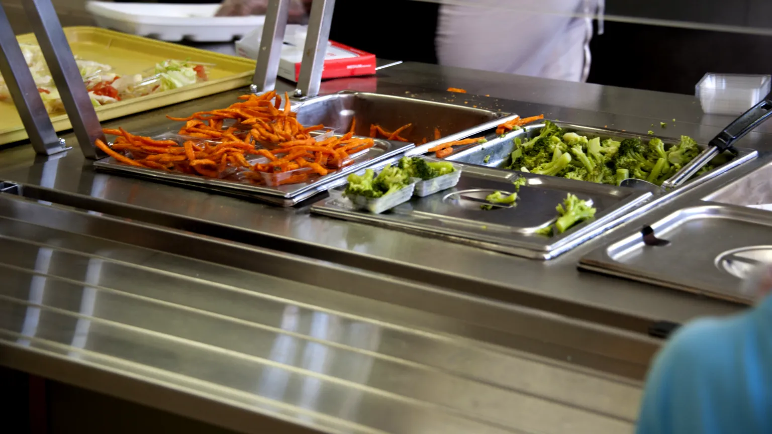 Digiicampus Contactless Meal Automation for Student Safety