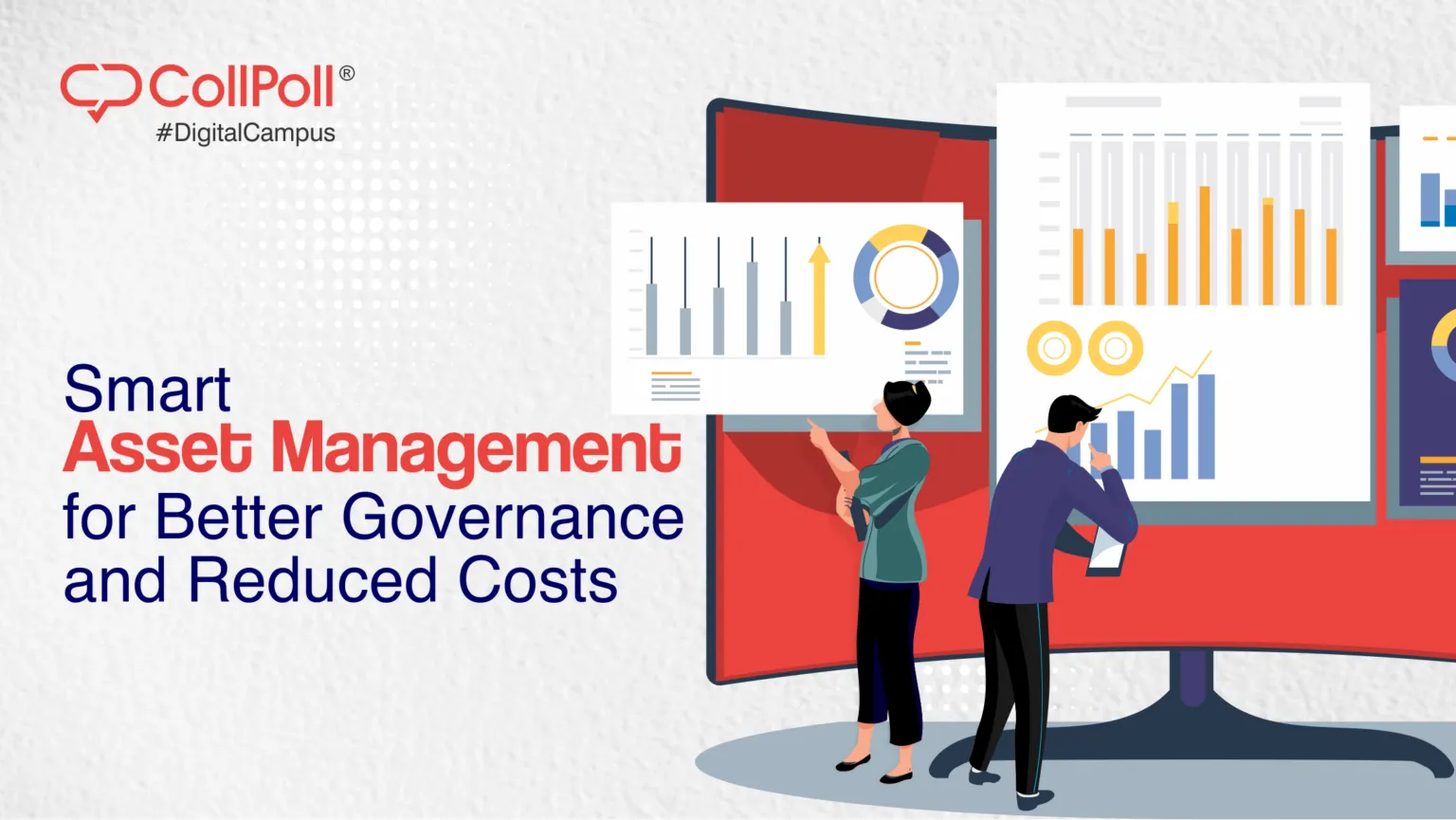 Track and Manage Institutional Assets Easily With Digiicampus Asset Management