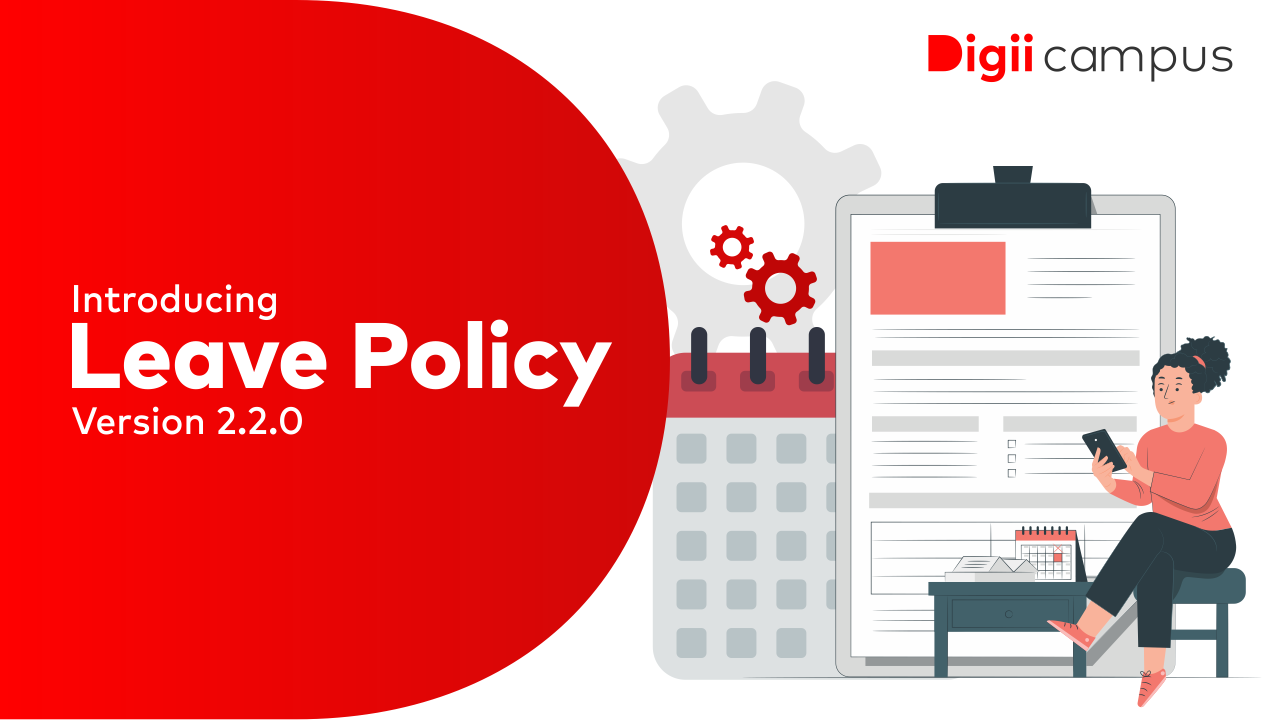 Introducing Digiicampus’ Leave Management V2.2.0