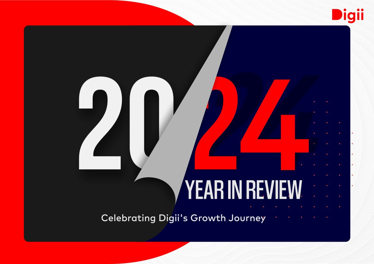 The 2024 Year in Review | Celebrating Digii’s Growth Journey