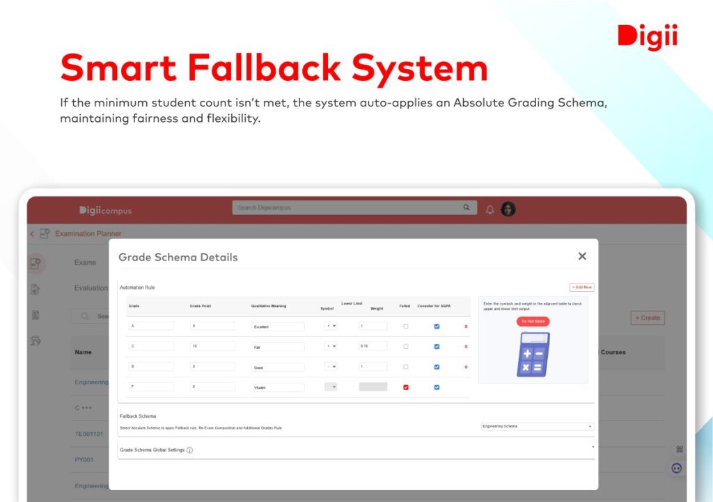 Transforming Academic Evaluation: Smarter Grading with Digiicampus
