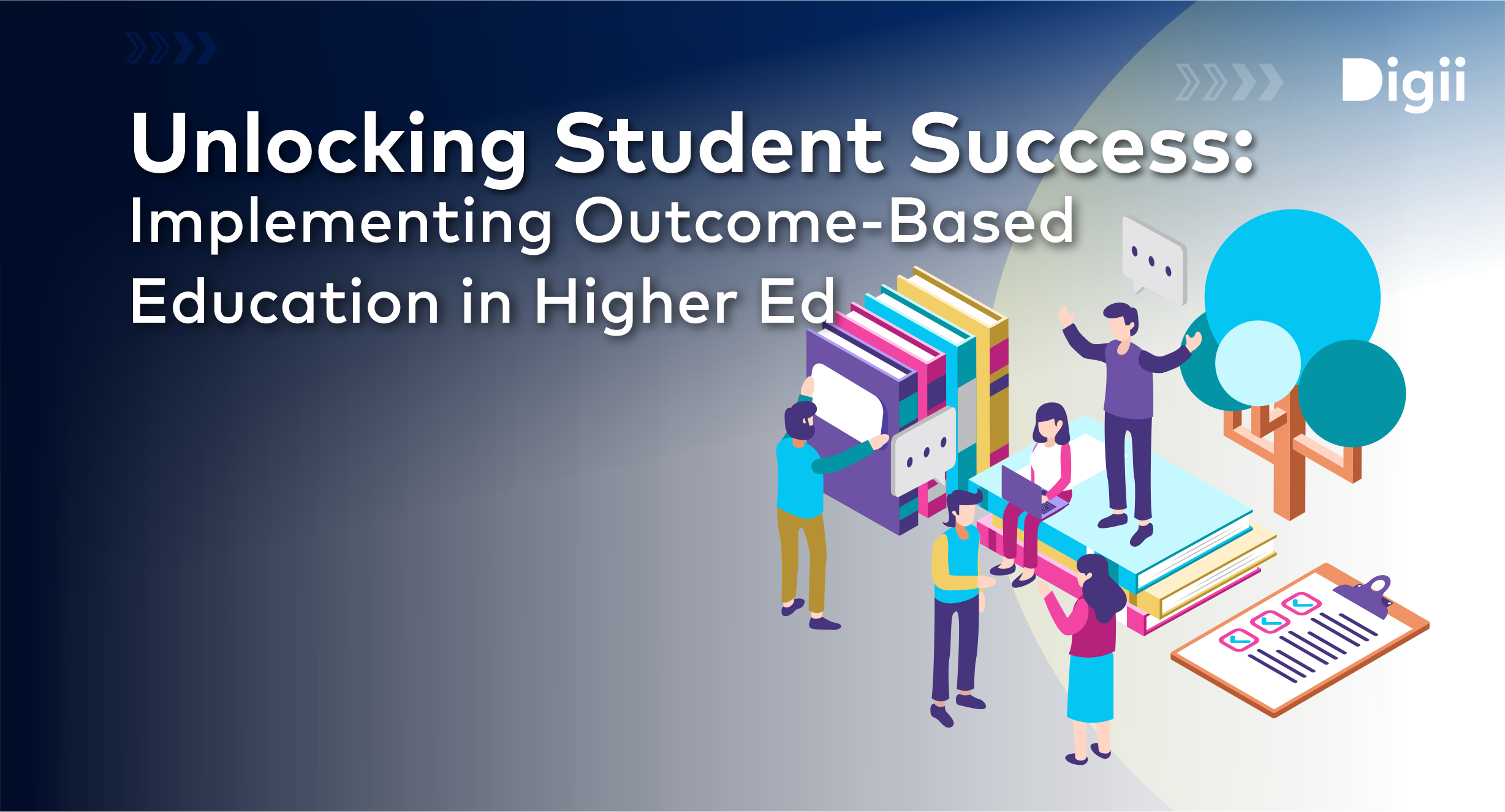 Unlocking Student Success: Implementing Outcome-Based Education in Higher Ed