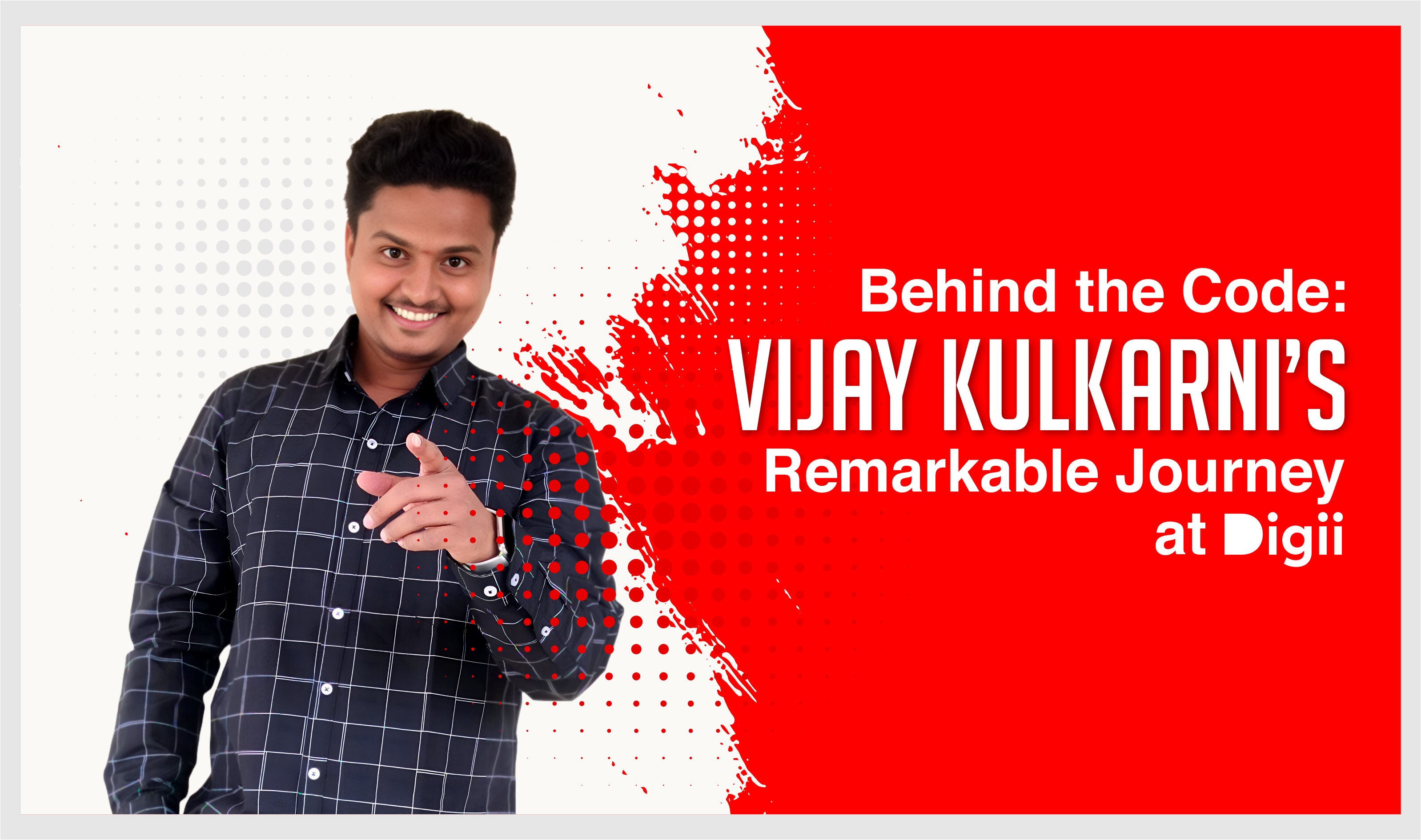 Remarkable Journey of Vijay Kulkarni