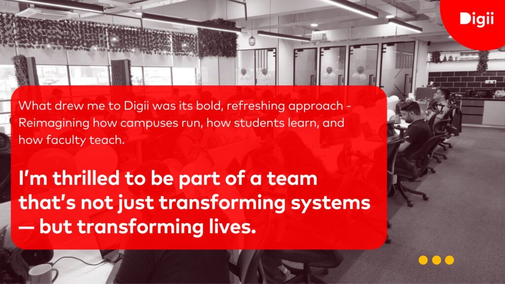 Dr. Narendranatha Reddy Joins Digii as Practice Head – Medical, Allied Health Sciences & Related Institutions