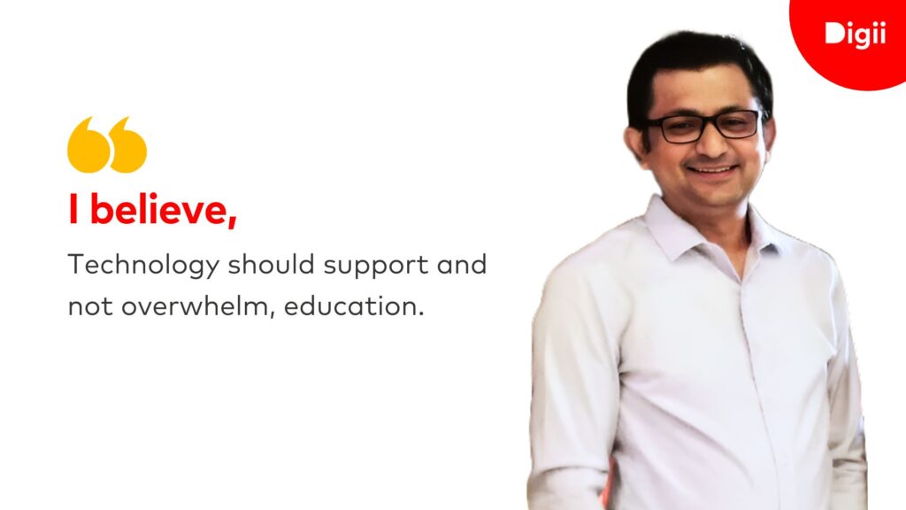 Dr. Narendranatha Reddy Joins Digii as Practice Head – Medical, Allied Health Sciences & Related Institutions