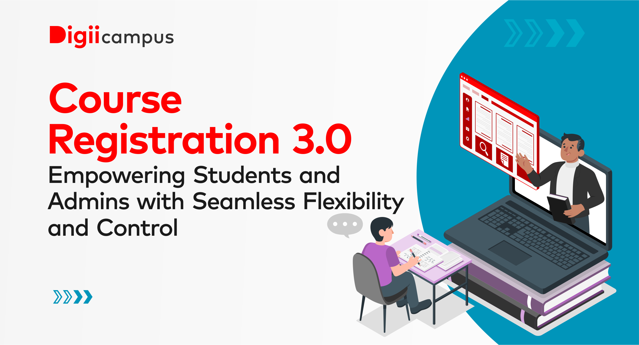 Course Registration 3.0: Empowering Students and Admins with Seamless Flexibility and Control