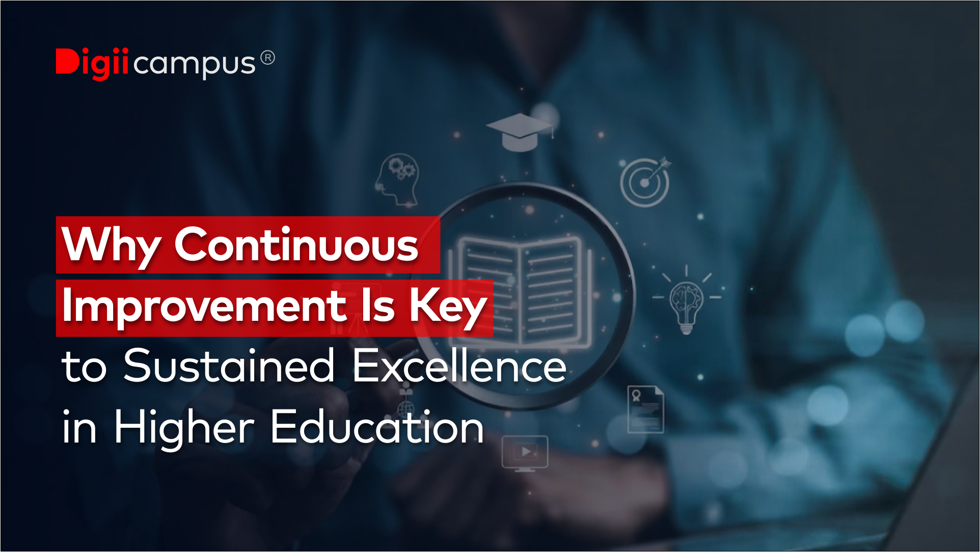 Continuous improvement in higher education