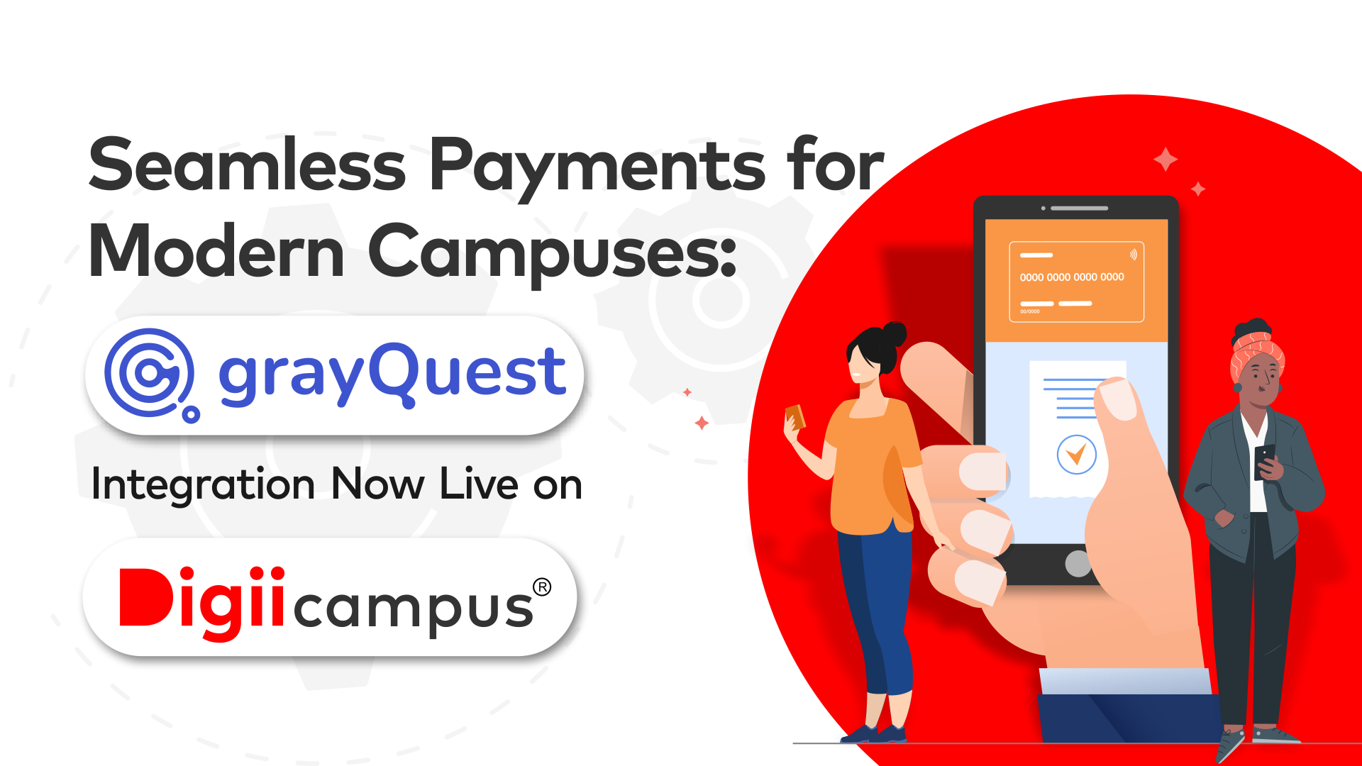 GrayQuest Integration Now Live on Digiicampus: Seamless Payments for Modern Campuses