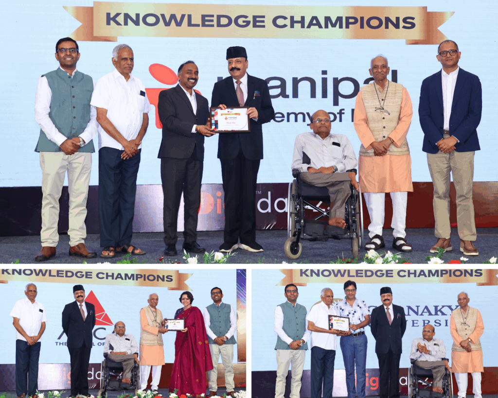 Knowledge Champions