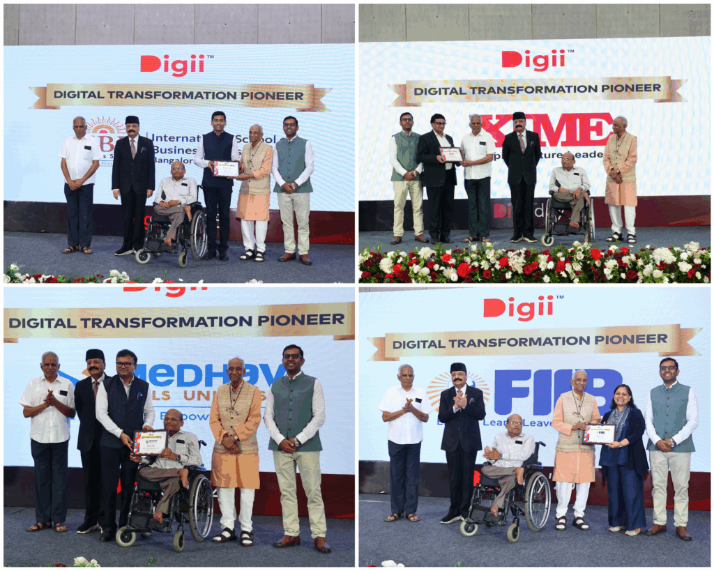 Digital Transformation Pioneers