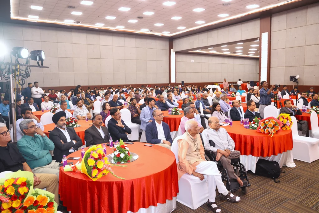 Full-house at Digiiday 2025, The LaLiT Ashok, Bengaluru