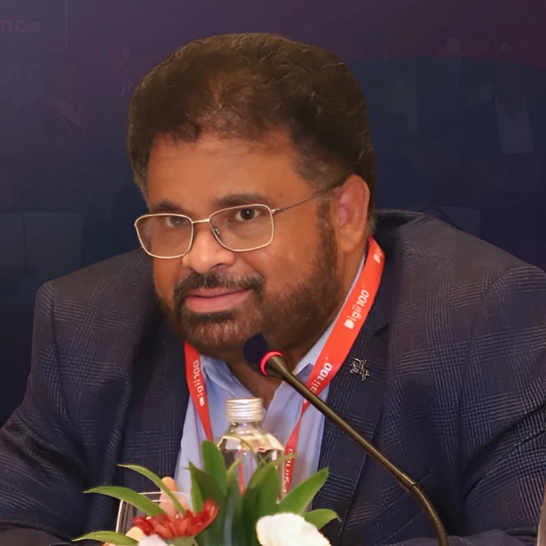 Dr. Partha Sharathi Mallick